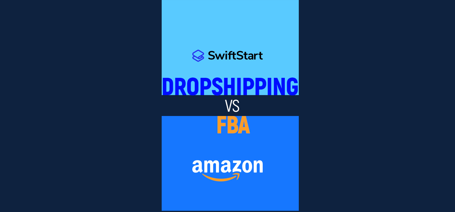 dropshipping vs amazon fba which is better